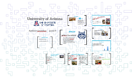 University of arizona presentation template Prezi