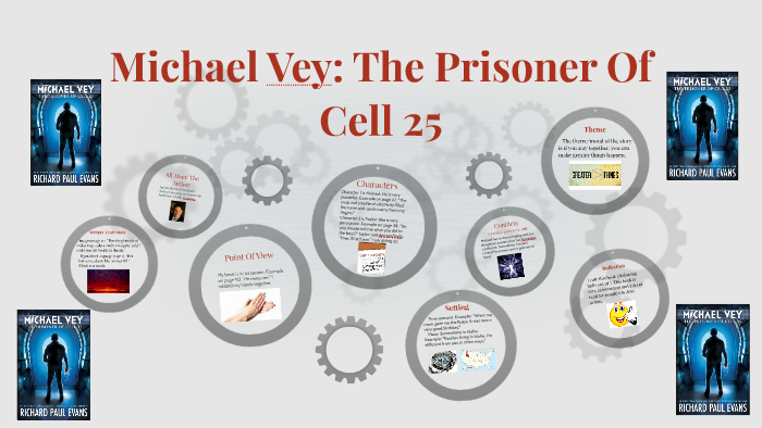 Michael Vey: The Prisoner Of Cell 25 by Miranda Devereaux Devereaux