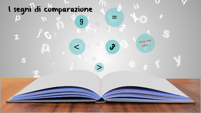 I segni di comparazione by Alessandra Ceraso on Prezi