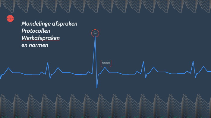 Mondelinge afspraken/Protocollen/Werkafspraken by Erwin Wigman on Prezi