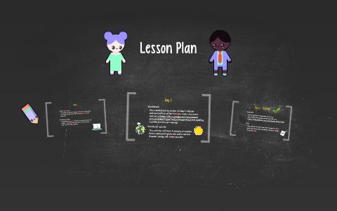 Lesson Plan by Luke Vu on Prezi