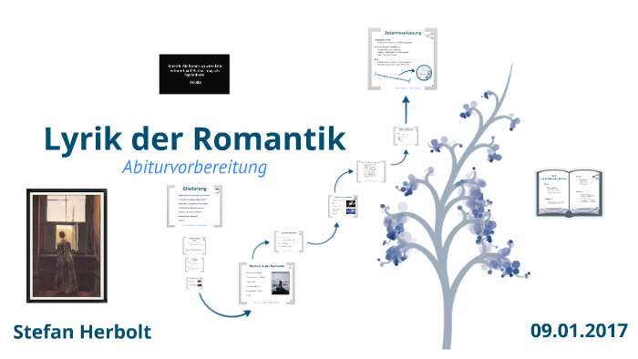 Lyrik der Romantik - Abiturvorbereitung by Stefan King