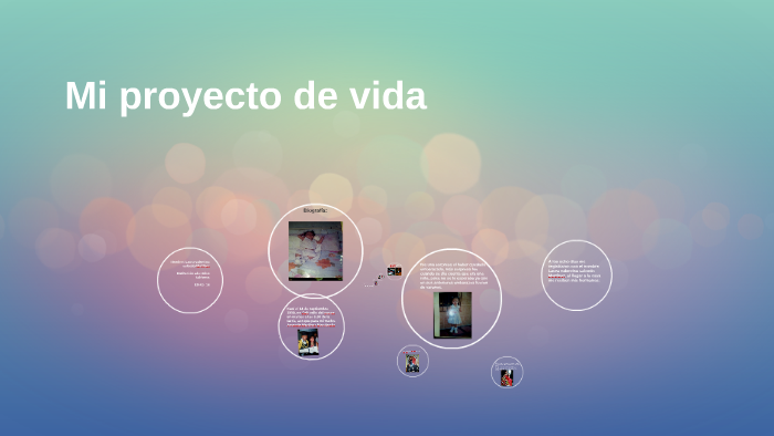 Mi proyecto de vida by clara mestizo on Prezi
