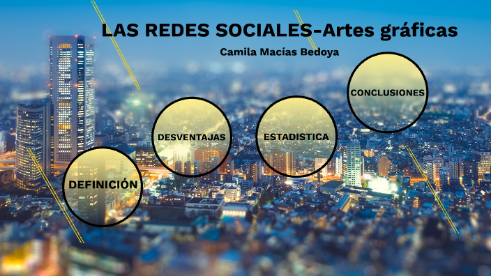 LAS REDES SOCIALES by Camila Macias on Prezi