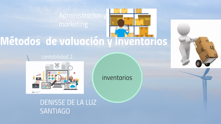 Mètodos de valuaciòn de inventarios by Denisse De la luz santiago on Prezi