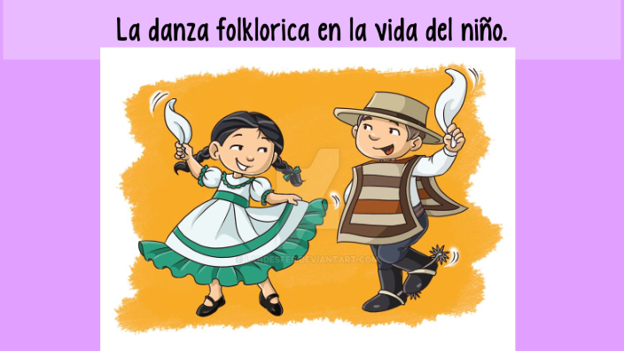Las habilidades sociales en las danzas folklóricas by Yasmin Gomez