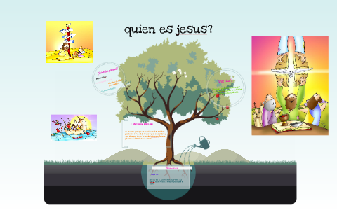 quien es jesus? by lara garcia on Prezi