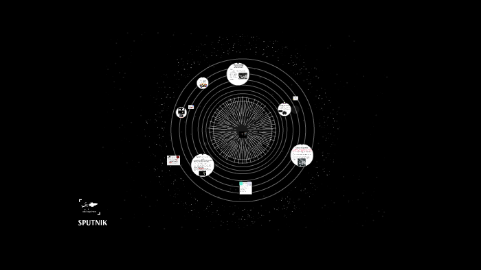 Sputnik Powerpoint Background Simple Sputnik Powerpoint by claudia roca on Prezi