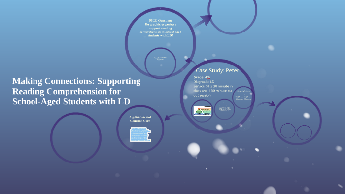 Making Connections: Supporting Reading Comprehension for Sch by Emily ...