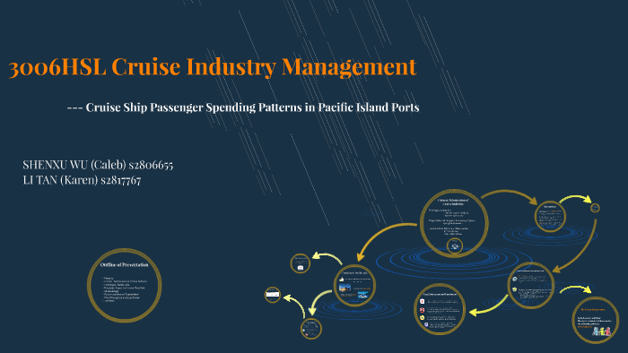 cruise industry management