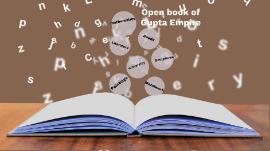 gupta empire literature