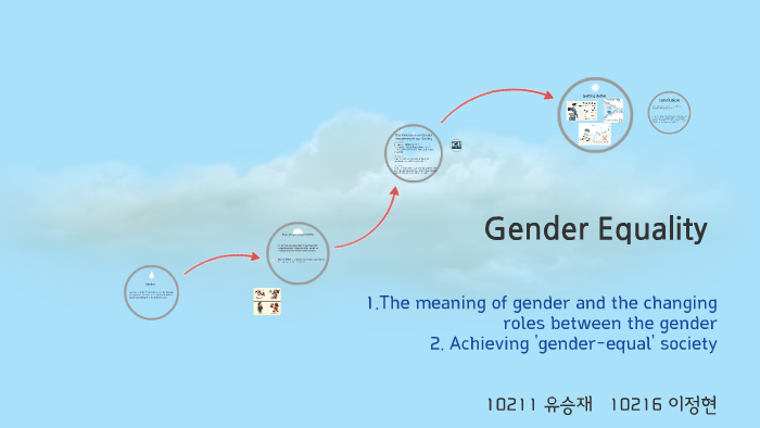 Gender equity by Judy Lee on Prezi