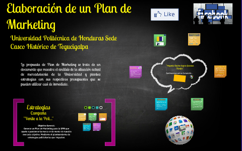 Elaboración de un Plan de Marketing by on Prezi