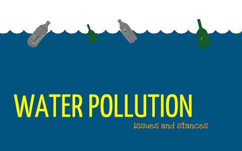 Water Pollution by Julia L on Prezi