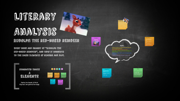 Literary Analysis by Angelina Gonzalez on Prezi