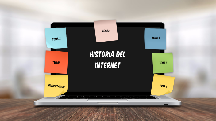 Historia del internet by diego jordan on Prezi