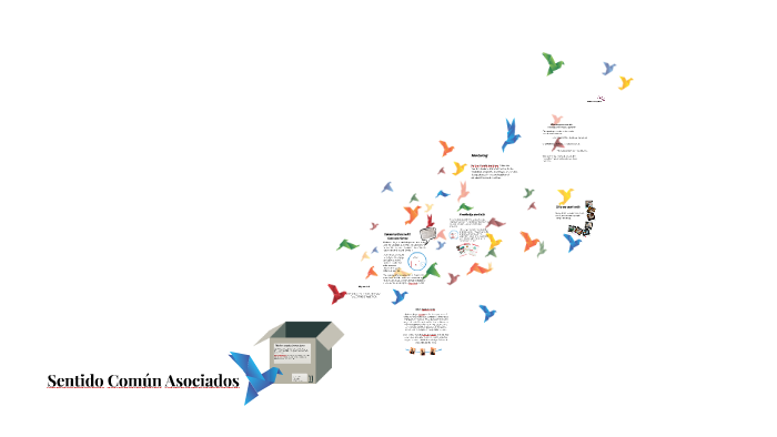 Sentido Comun Examples English version Sentido Común Asociados by Sentido Común on Prezi
