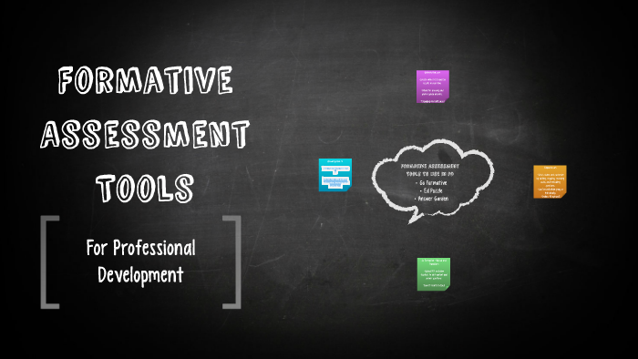 Formative Assessment Tools by Courtney Laramore on Prezi