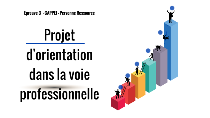 Projet D Orientation Vers Un Cap By Peggy Dedecker On Prezi Next