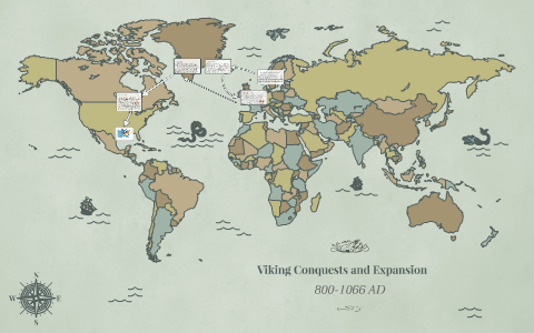 Viking Conquests and Expansion by Alix Clise on Prezi