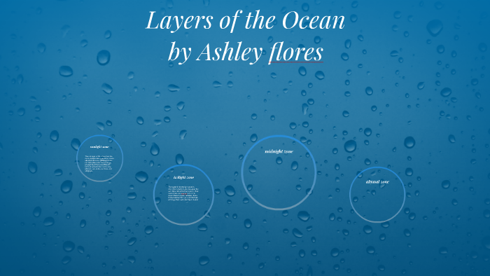 Layers of the Ocean by Mrs. Szapiro on Prezi