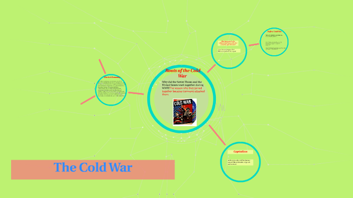 The Cold War by eriyon jones on Prezi