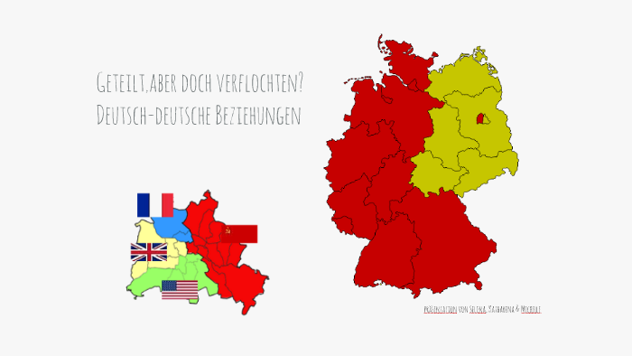 Geteilt Aber Doch Verflochten Deutsch deutsche Beziehungen By Geteilt Aber Doch Verflochten Deutsch deutsche Beziehungen By