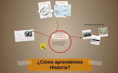 ¿Cómo aprender Historia? by Avevoneg Montalvo