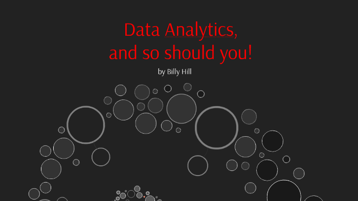 Intro to Data Science & Predictive Analysis by Prezi Hill on Prezi