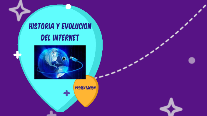 HISTORIA Y EVOLUCIÓN DEL INTERNET by Briyid Carolina Riaño Jimenez on Prezi