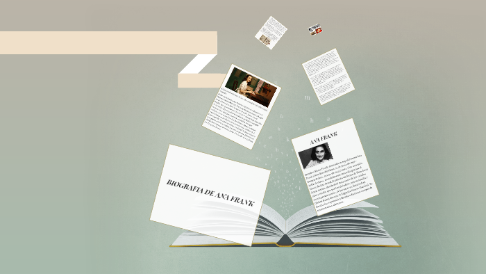 BIOGRAFIA DE ANA FRANK by Kevin talegua on Prezi