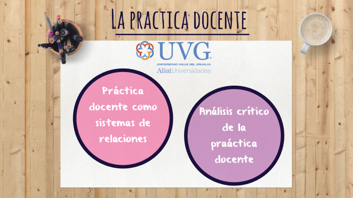 La practica Docente by Fernanda Alfonzo on Prezi