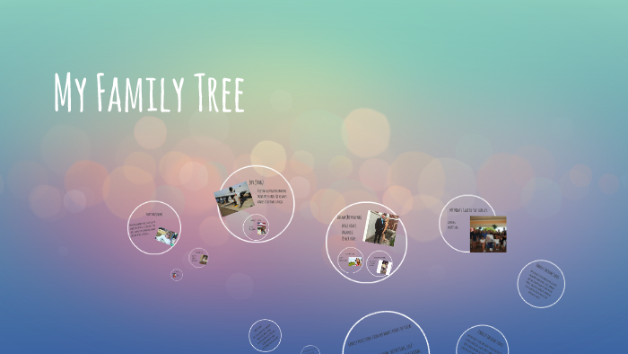 My Family Tree by kayleigh jenkins on Prezi