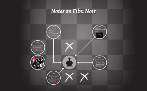 research paper on film noir