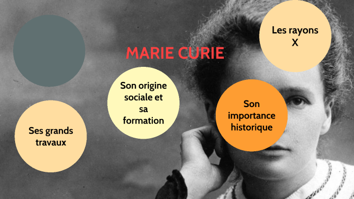 Marie Curry by Sammy Zerrei on Prezi