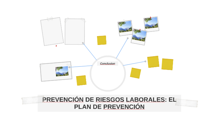 PREVENCIÓN DE RIESGOS LABORALES: EL PLAN DE PREVENCIÓN By Iria González