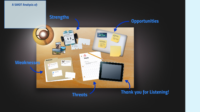 Anna Wienke - TUI SWOT Analysis by Anna Wienke on Prezi