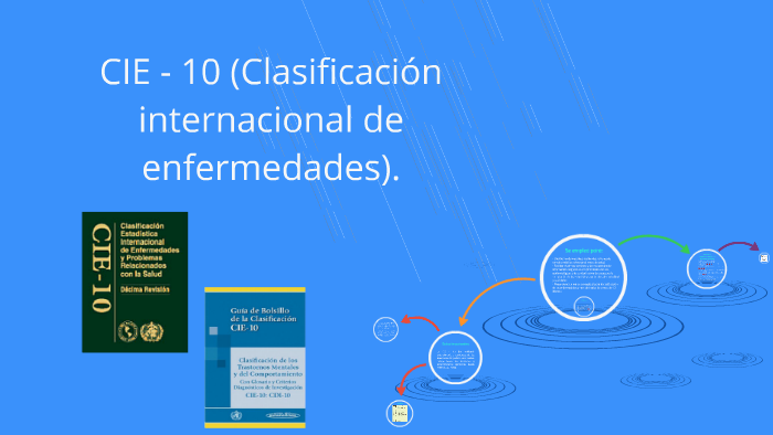 - 10 (Clasificación internacional de enfermedades). by Anaí Copado on Prezi Next