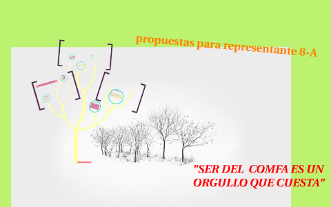 Propuestas Pra Representante 8 A By Jenny Veronica Calderon On Prezi Next