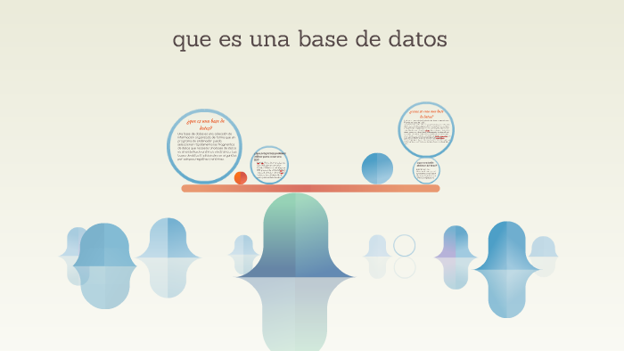que es una base de datos by daniel lopez cibrian on Prezi