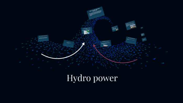 Hydro power by Evan Rice on Prezi