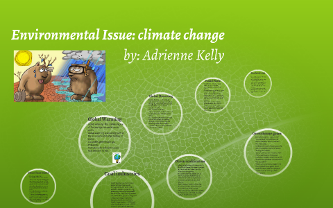 Environmental Issue: climate change by Adrienne Kelly on Prezi