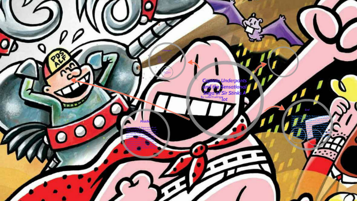 captain underpants and the sensational saga