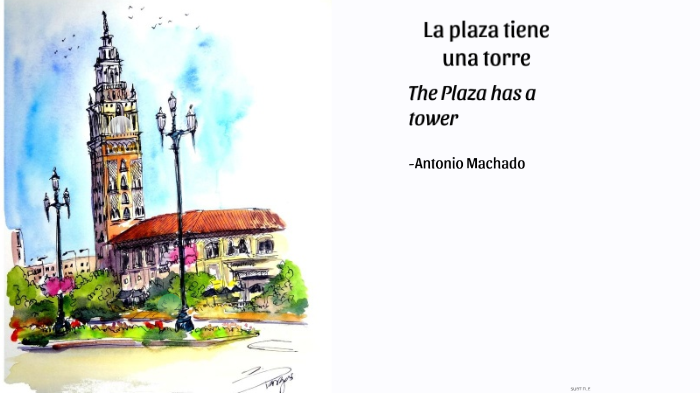 La plaza tiene una torre by Isaiah Villanueva on Prezi