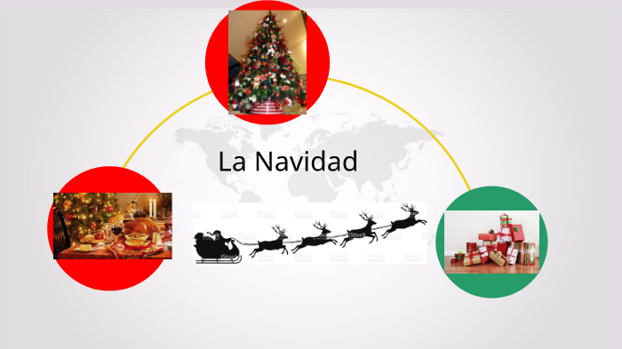 Mapa Conceptual De La Navidad 0622