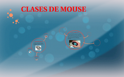 clases de mouse by on Prezi