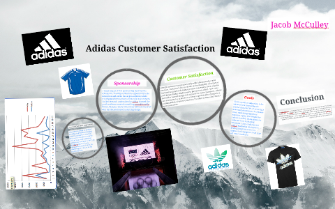 Adidas Customer Satisfaction by Jacob 