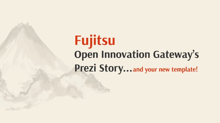Business Innovation Template by Business Prezi Templates on Prezi