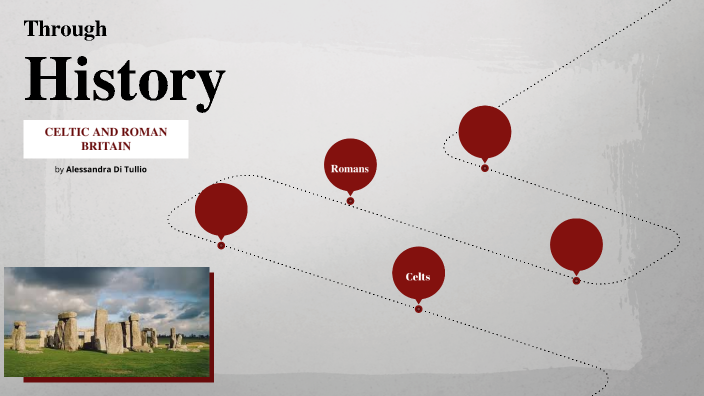 Celtic and Roman Britain by Alessandra Di tullio on Prezi