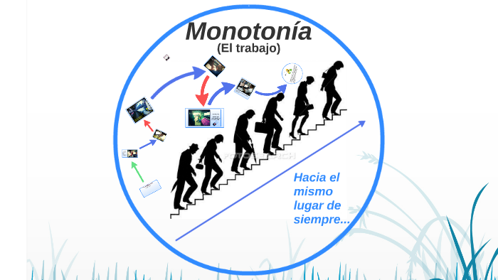 Monotonia By Marlon Pineda